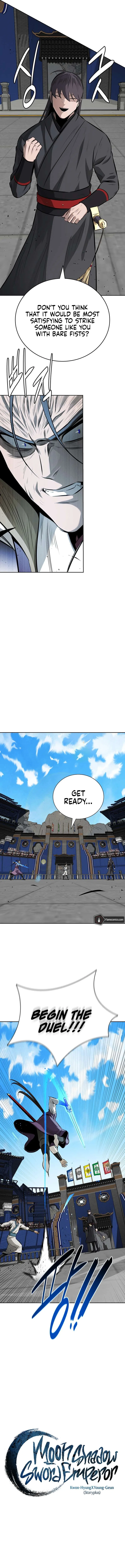 Moon-Shadow Sword Emperor Chapter 79 – Page 4