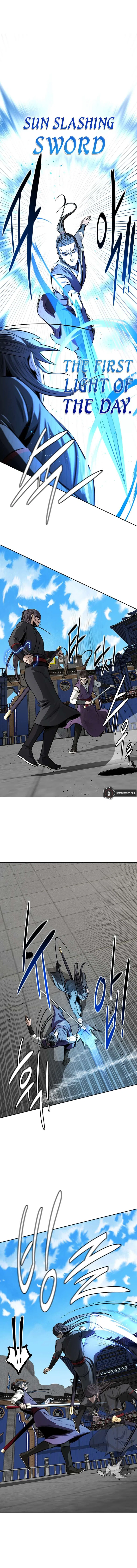 Moon-Shadow Sword Emperor Chapter 79 – Page 5
