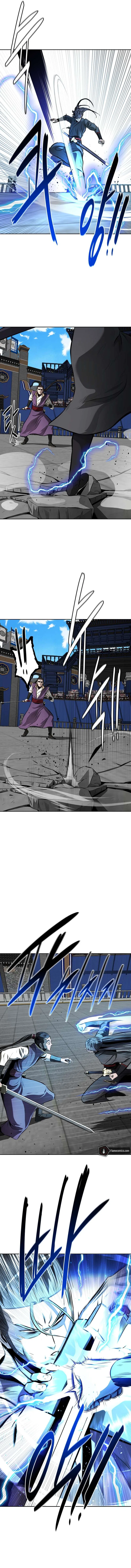 Moon-Shadow Sword Emperor Chapter 79 – Page 6