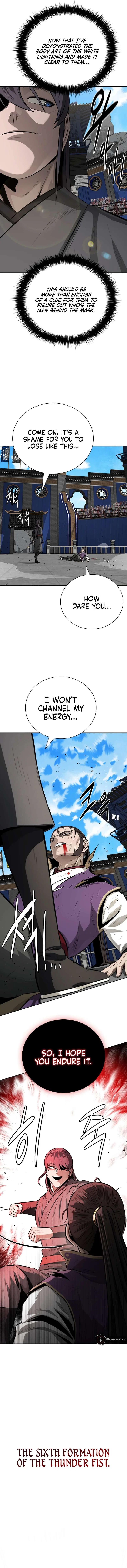Moon-Shadow Sword Emperor Chapter 79 – Page 11