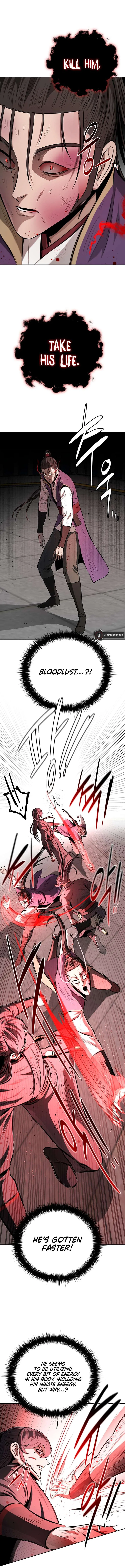 Moon-Shadow Sword Emperor Chapter 79 – Page 14