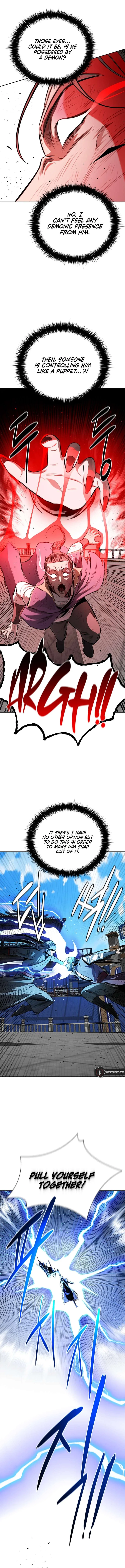 Moon-Shadow Sword Emperor Chapter 79 – Page 15