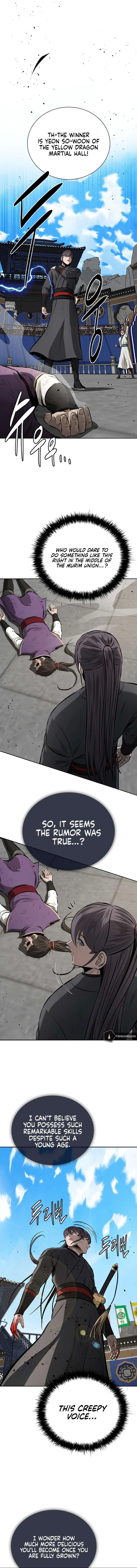 Moon-Shadow Sword Emperor Chapter 79 – Page 16