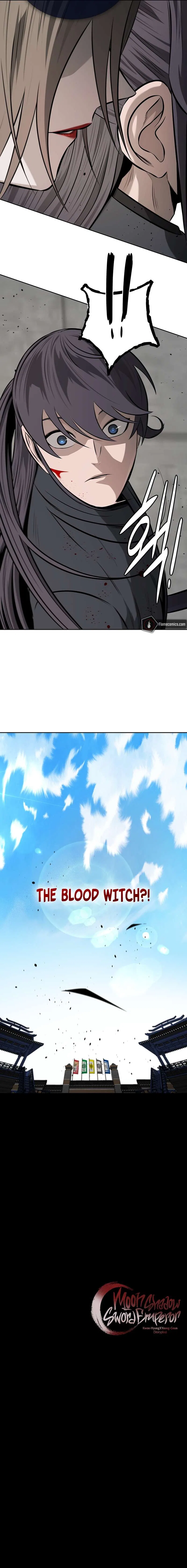 Moon-Shadow Sword Emperor Chapter 79 – Page 17