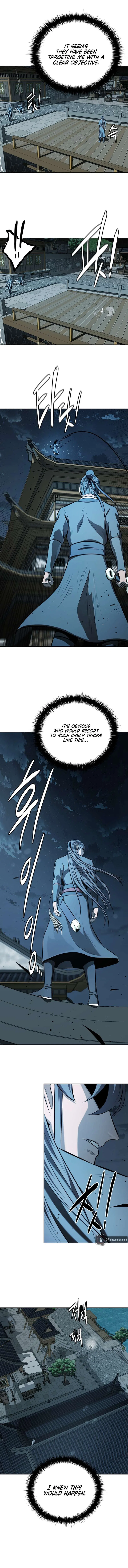 Moon-Shadow Sword Emperor Chapter 78 – Page 3