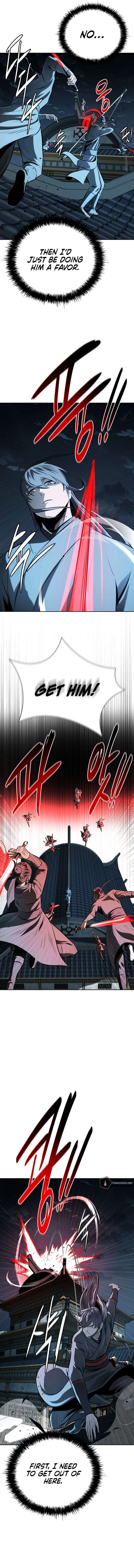 Moon-Shadow Sword Emperor Chapter 78 – Page 6