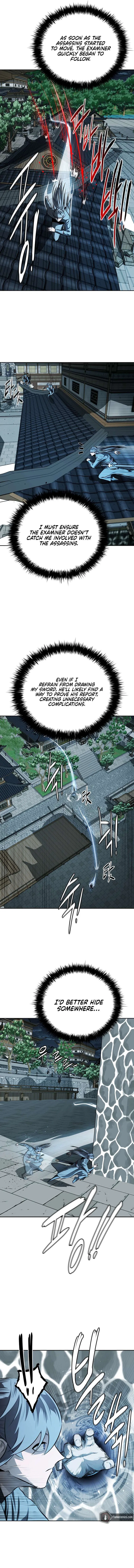 Moon-Shadow Sword Emperor Chapter 78 – Page 7