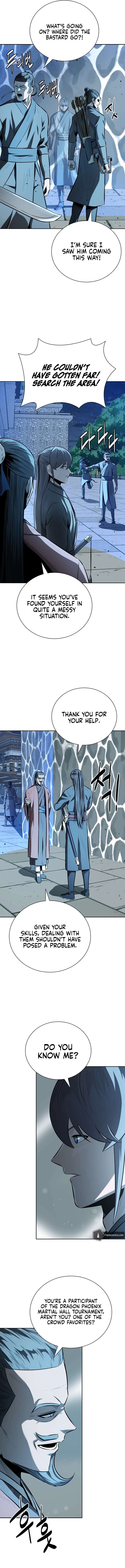 Moon-Shadow Sword Emperor Chapter 78 – Page 9