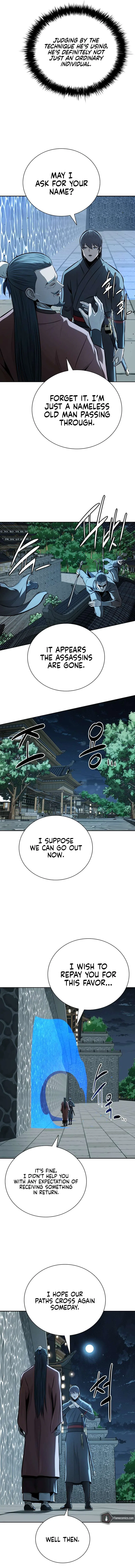 Moon-Shadow Sword Emperor Chapter 78 – Page 11