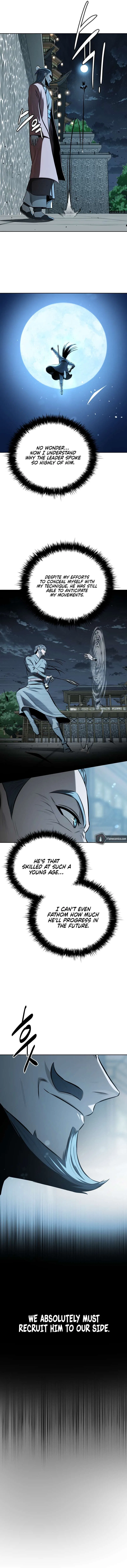 Moon-Shadow Sword Emperor Chapter 78 – Page 12