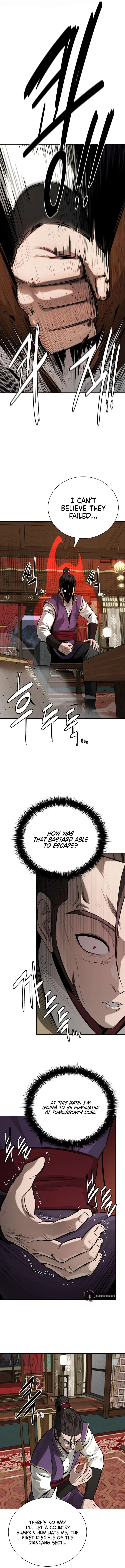 Moon-Shadow Sword Emperor Chapter 78 – Page 13