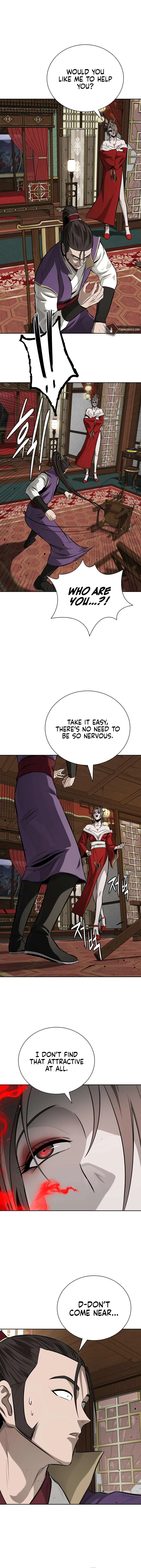 Moon-Shadow Sword Emperor Chapter 78 – Page 14