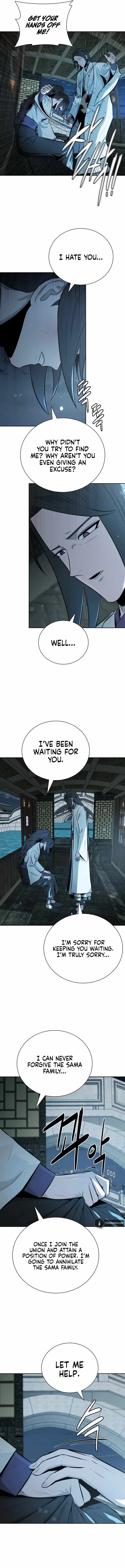 Moon-Shadow Sword Emperor Chapter 77 – Page 3