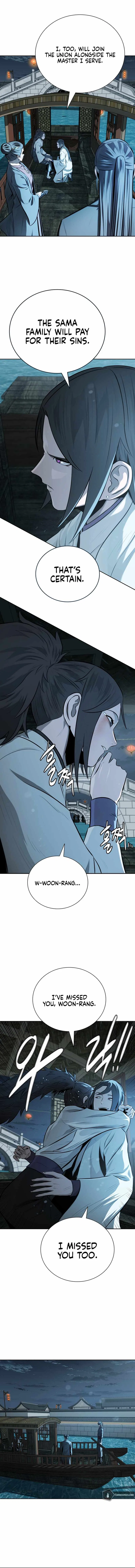 Moon-Shadow Sword Emperor Chapter 77 – Page 4