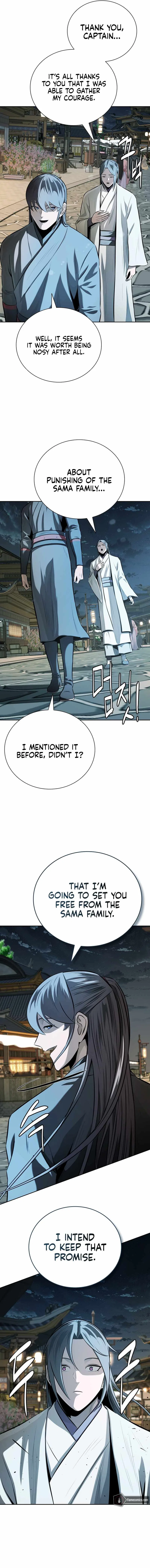 Moon-Shadow Sword Emperor Chapter 77 – Page 6