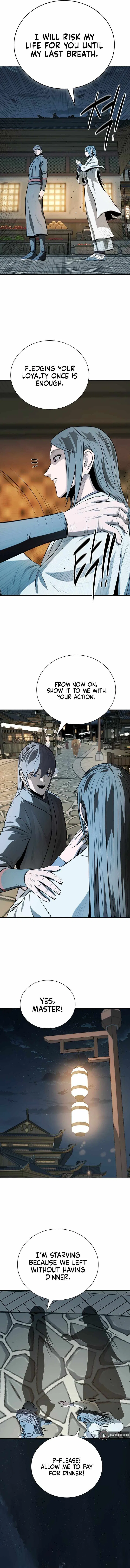 Moon-Shadow Sword Emperor Chapter 77 – Page 7