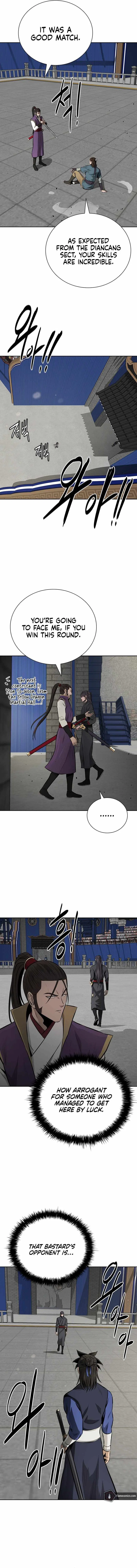 Moon-Shadow Sword Emperor Chapter 77 – Page 9