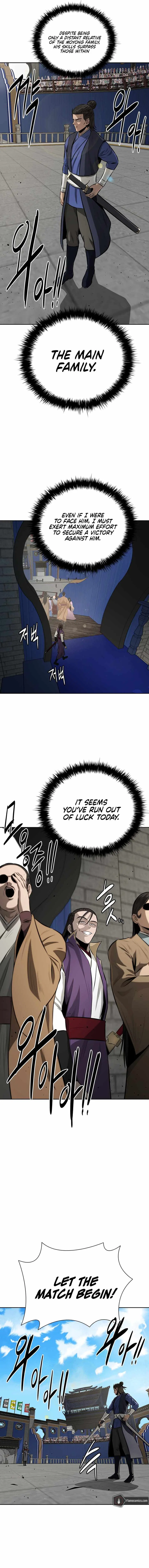 Moon-Shadow Sword Emperor Chapter 77 – Page 10
