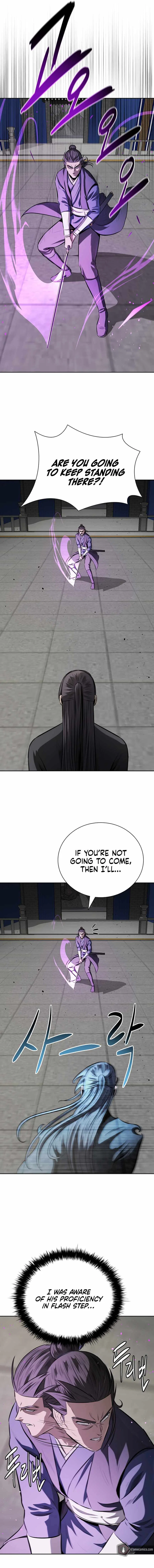 Moon-Shadow Sword Emperor Chapter 77 – Page 11