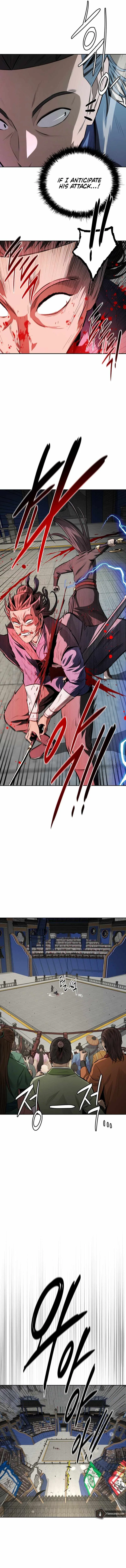 Moon-Shadow Sword Emperor Chapter 77 – Page 12