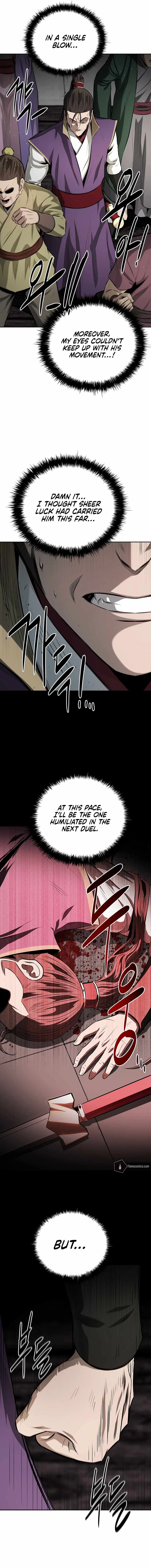Moon-Shadow Sword Emperor Chapter 77 – Page 13
