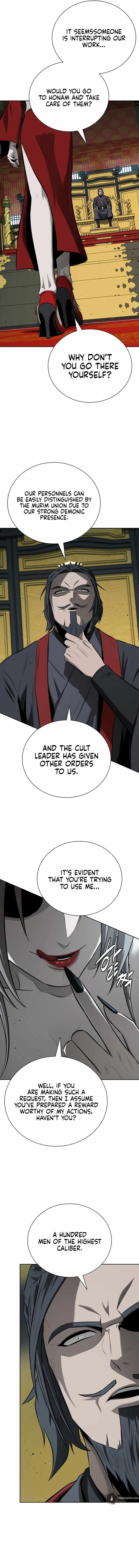 Moon-Shadow Sword Emperor Chapter 77 – Page 15