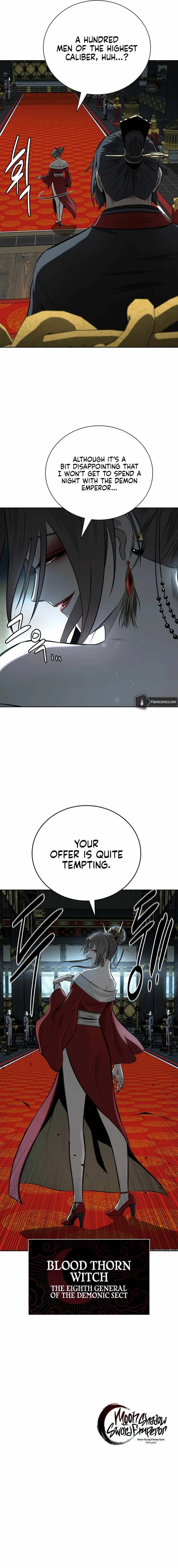 Moon-Shadow Sword Emperor Chapter 77 – Page 16