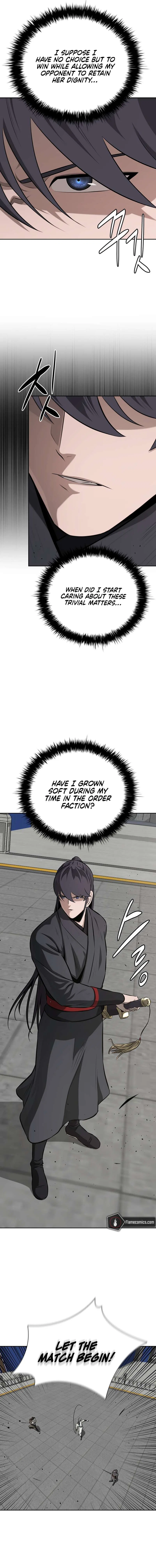 Moon-Shadow Sword Emperor Chapter 76 – Page 3