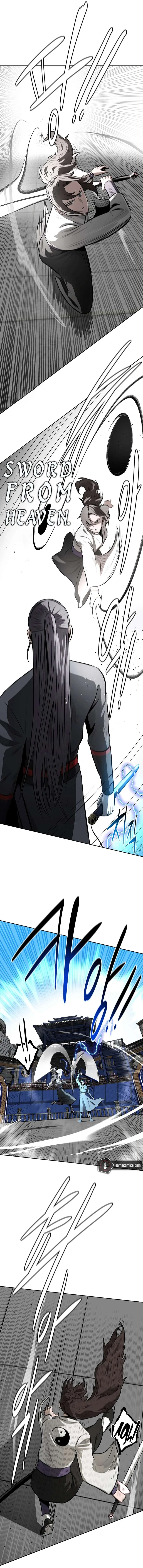 Moon-Shadow Sword Emperor Chapter 76 – Page 4