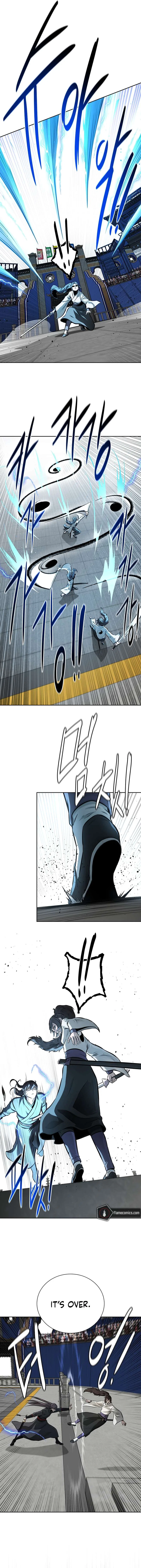 Moon-Shadow Sword Emperor Chapter 76 – Page 5