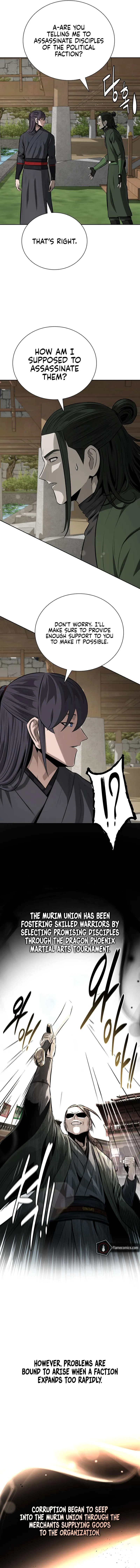 Moon-Shadow Sword Emperor Chapter 76 – Page 8