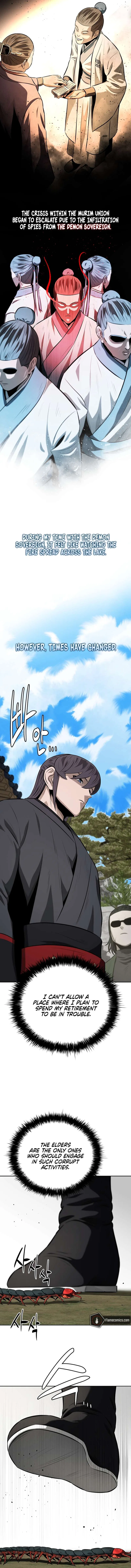 Moon-Shadow Sword Emperor Chapter 76 – Page 9