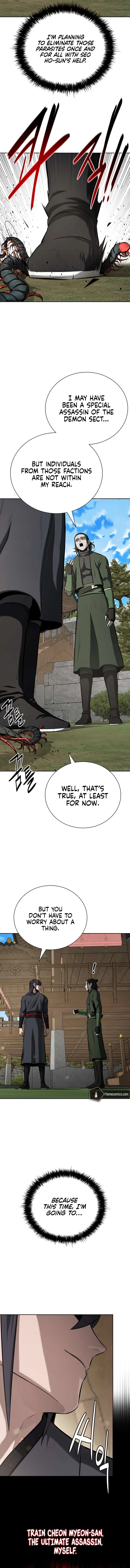Moon-Shadow Sword Emperor Chapter 76 – Page 10