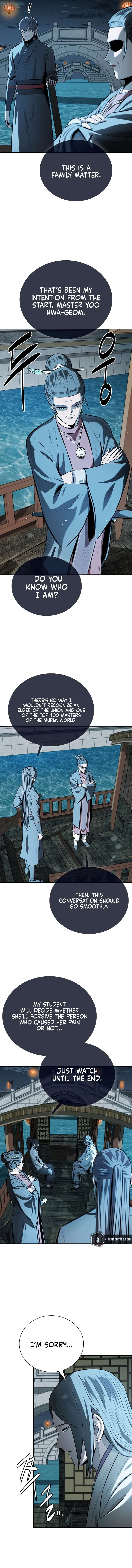 Moon-Shadow Sword Emperor Chapter 76 – Page 12