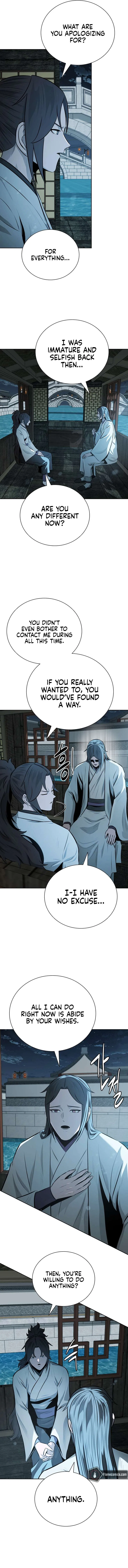 Moon-Shadow Sword Emperor Chapter 76 – Page 13