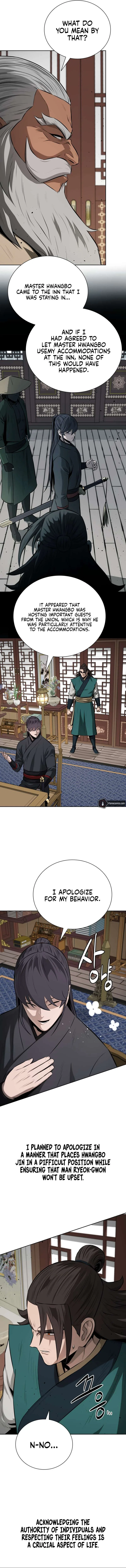 Moon-Shadow Sword Emperor Chapter 75 – Page 4
