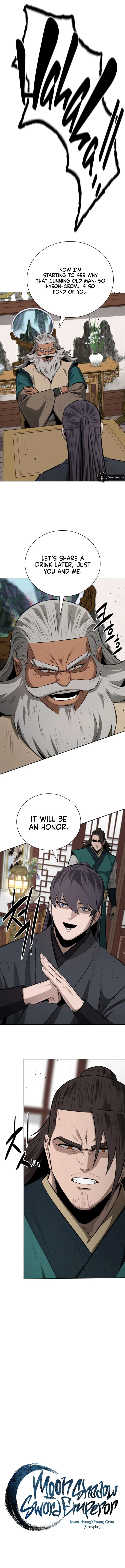 Moon-Shadow Sword Emperor Chapter 75 – Page 6