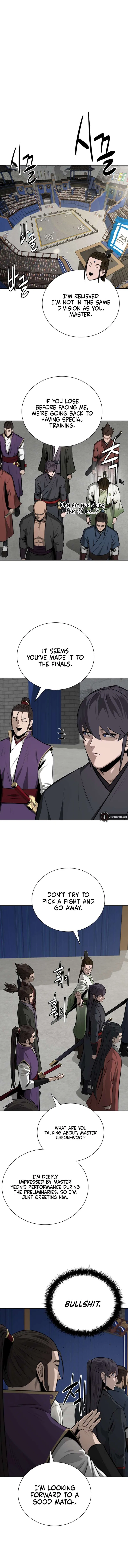 Moon-Shadow Sword Emperor Chapter 75 – Page 7