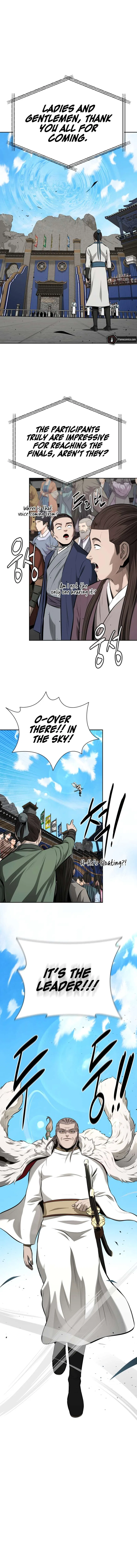 Moon-Shadow Sword Emperor Chapter 75 – Page 9