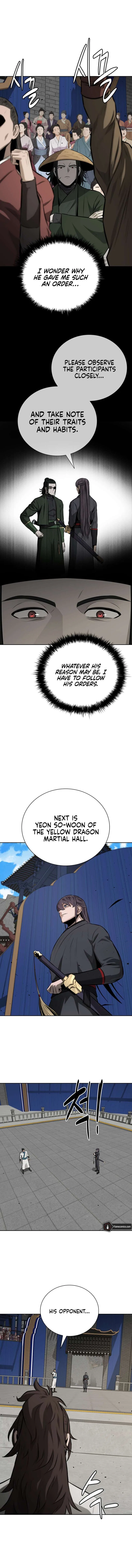 Moon-Shadow Sword Emperor Chapter 75 – Page 12