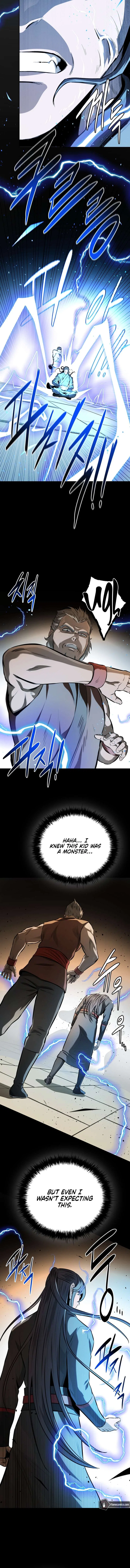Moon-Shadow Sword Emperor Chapter 74 – Page 4