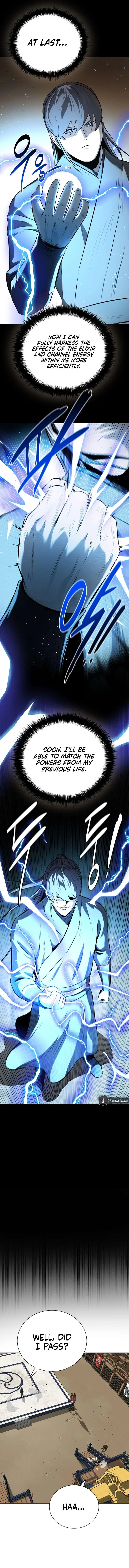 Moon-Shadow Sword Emperor Chapter 74 – Page 5