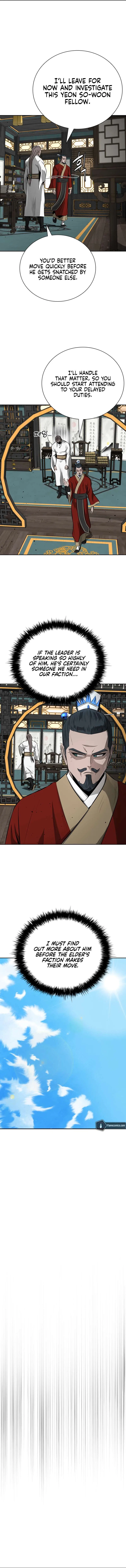 Moon-Shadow Sword Emperor Chapter 74 – Page 9