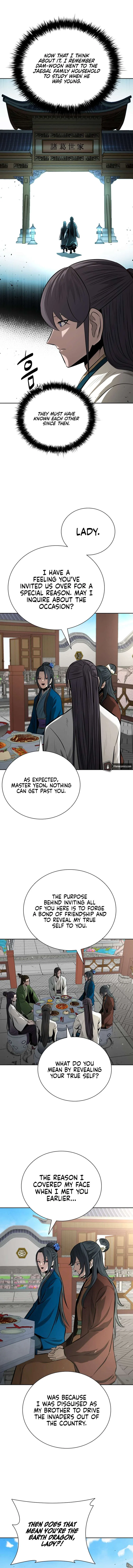 Moon-Shadow Sword Emperor Chapter 73 – Page 3