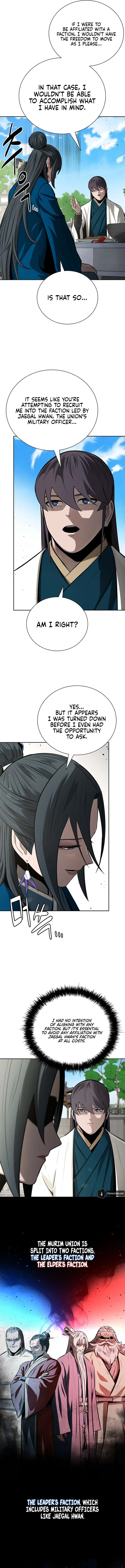 Moon-Shadow Sword Emperor Chapter 73 – Page 6
