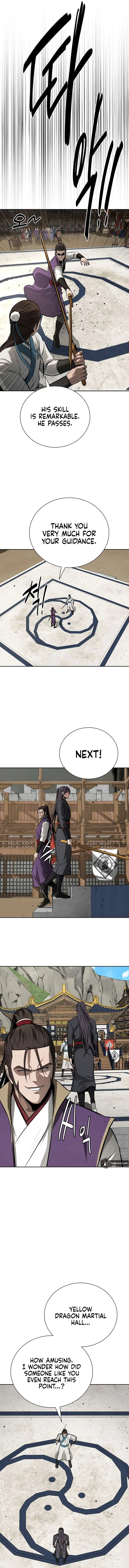 Moon-Shadow Sword Emperor Chapter 73 – Page 9