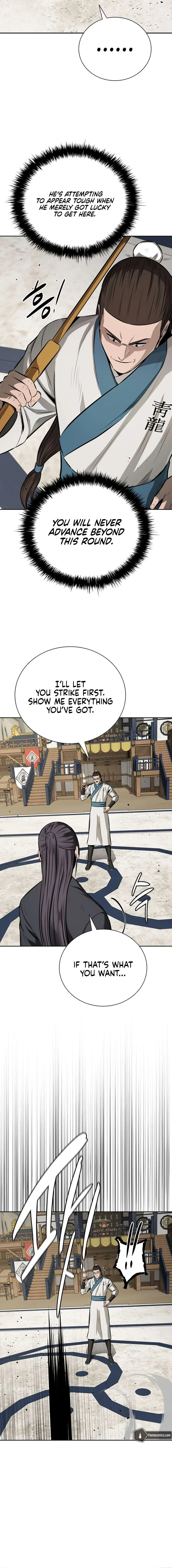 Moon-Shadow Sword Emperor Chapter 73 – Page 10