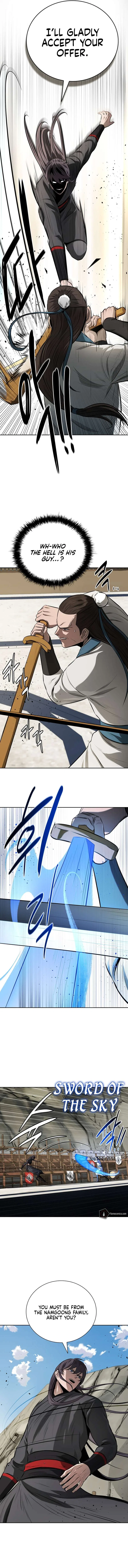 Moon-Shadow Sword Emperor Chapter 73 – Page 11