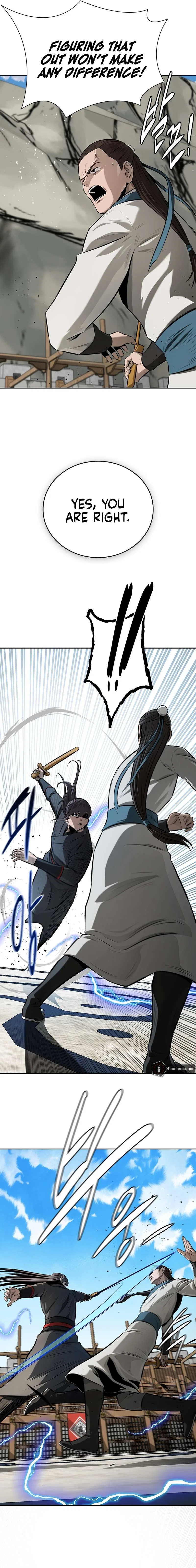 Moon-Shadow Sword Emperor Chapter 73 – Page 12