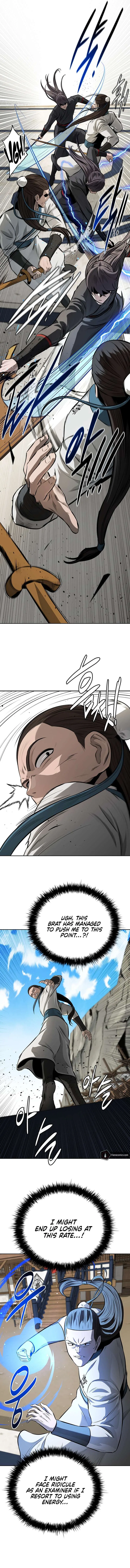 Moon-Shadow Sword Emperor Chapter 73 – Page 13